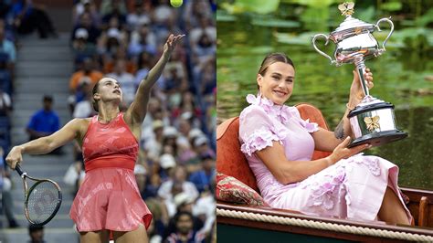 The Fashion Five: Aryna Sabalenka comes into her own, .
